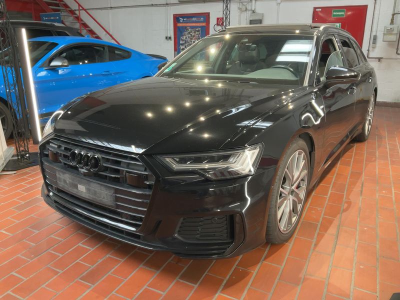 Audi A6 55 TFSIe quattro sport