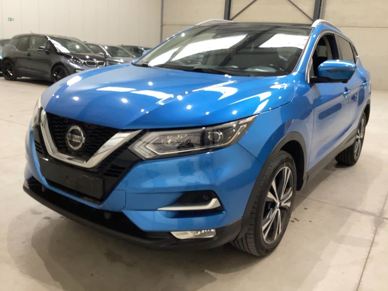 Nissan Qashqai 1.3 DIG-T Tekna