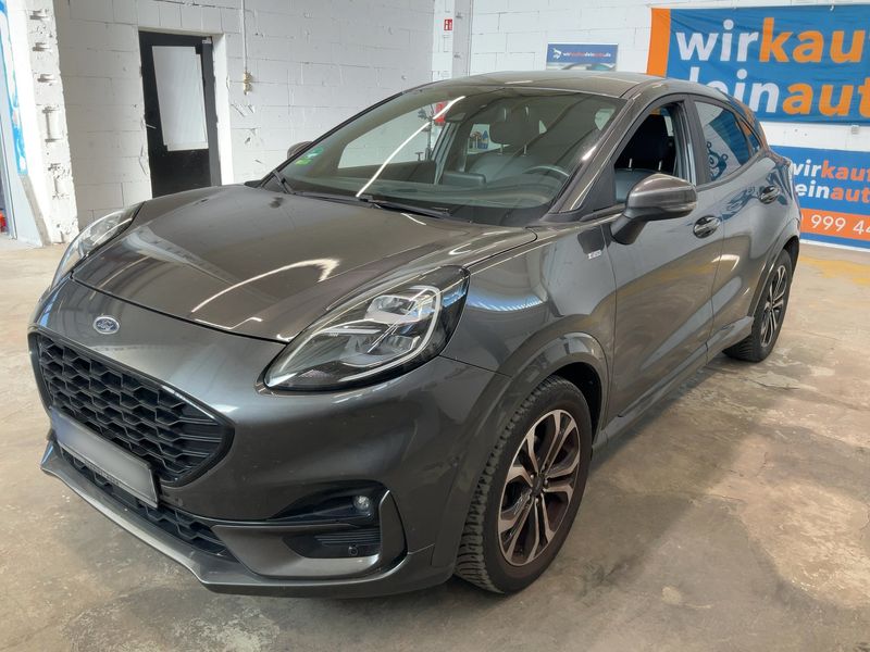 Ford Puma 1.0 EcoBoost Mild-Hybrid ST-Line X