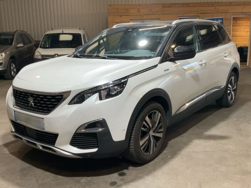 Peugeot 5008 1.5 Blue-HDi GT Line