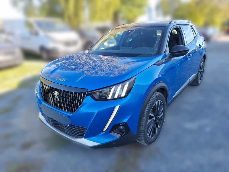 Peugeot 2008 1.2 PureTech GT Pack