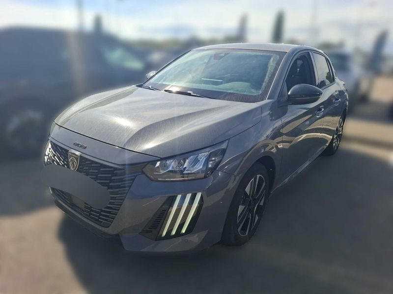 Peugeot 208 1.2 Mild-Hybrid Allure