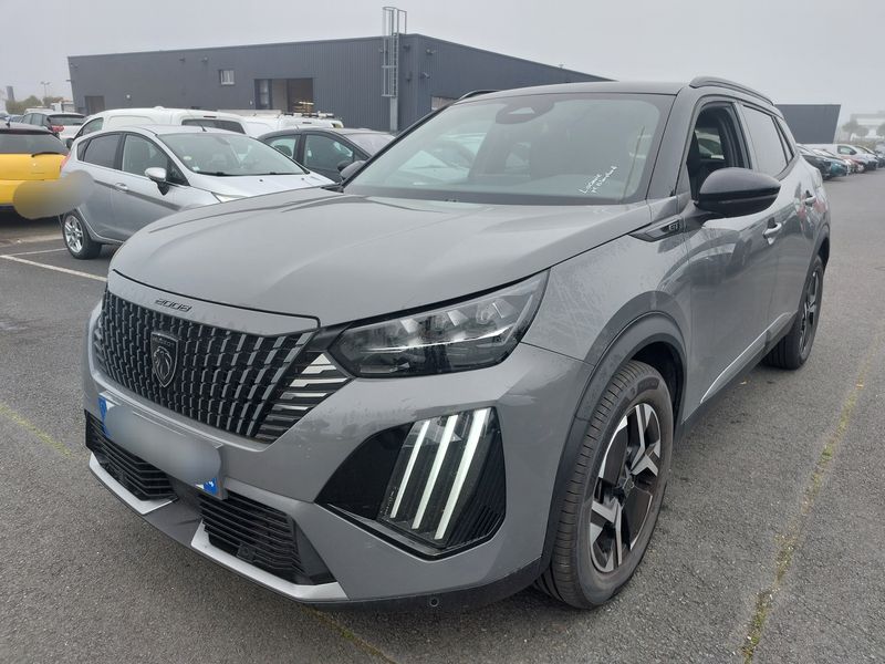 Peugeot 2008 1.2 Mild-Hybrid GT