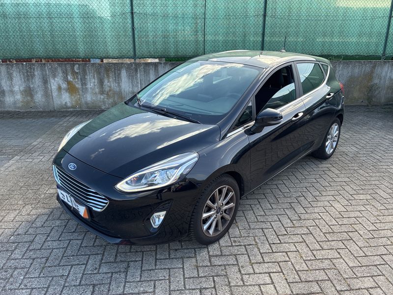Ford Fiesta 1.0 EcoBoost ST-Line