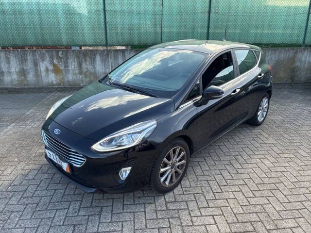 Ford Fiesta 1.0 EcoBoost ST-Line