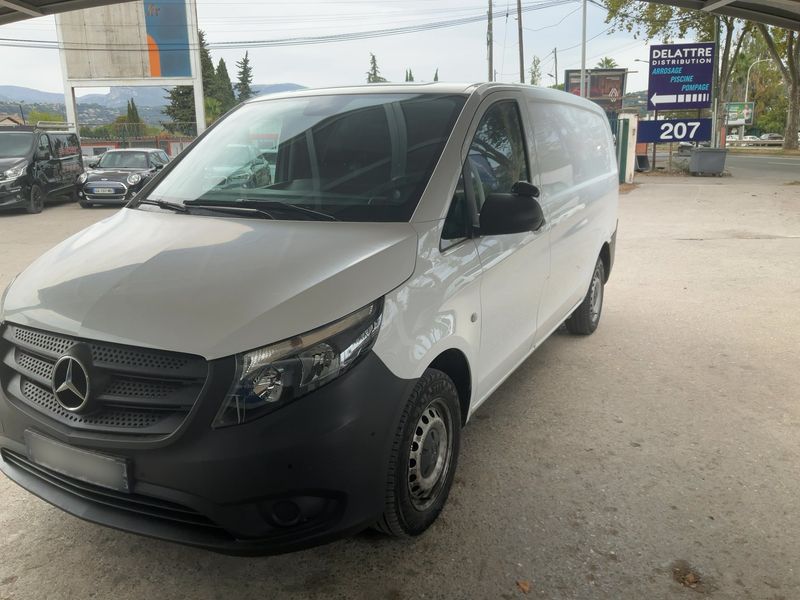 Mercedes-Benz Vito 114 CDI PRO RWD lang
