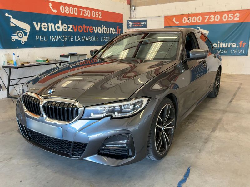 BMW 3er 320d xDrive M Sport