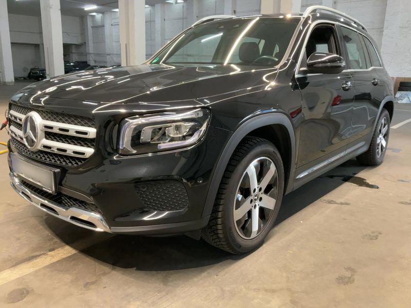 Mercedes-Benz GLB-Klasse GLB 200 Progressive