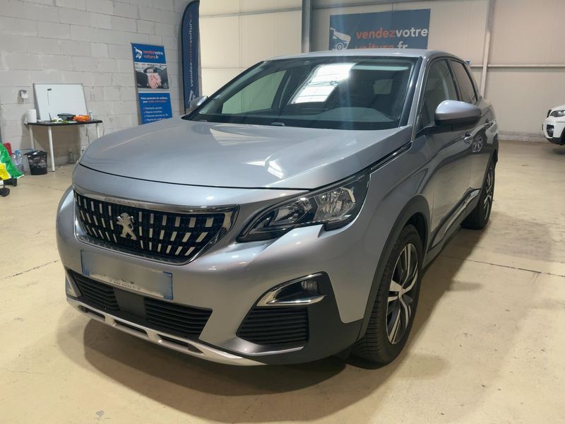 Peugeot 3008 1.5 Blue-HDi Allure