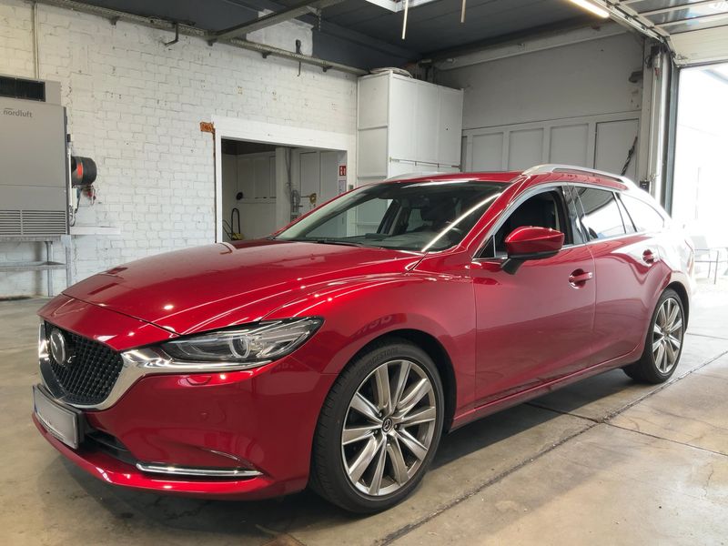 Mazda 6 2.5 Sports-Line