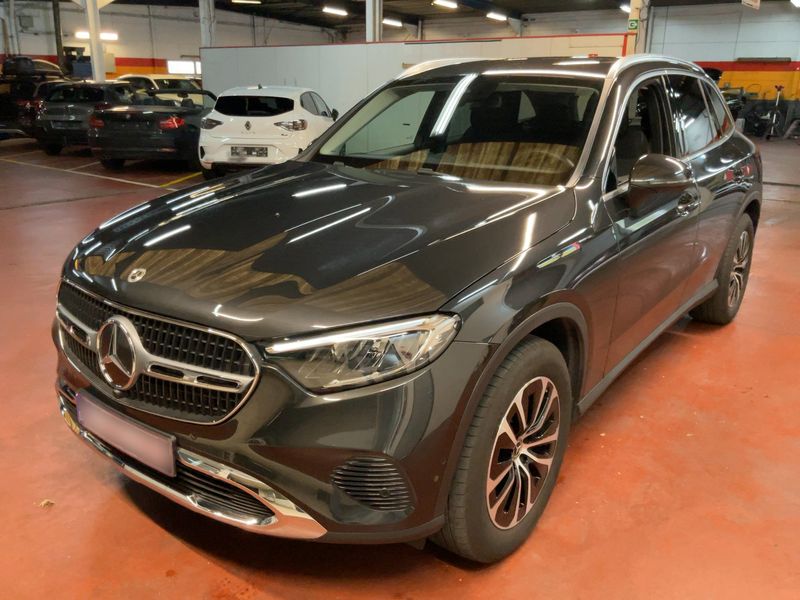 Mercedes-Benz GLC-класс GLC 200 Mild-Hybrid 4Matic Avantgarde