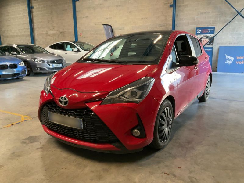 Toyota Yaris 1.5 Hybrid GR Sport