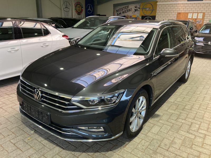 Volkswagen Passat 2.0 TDI Elegance