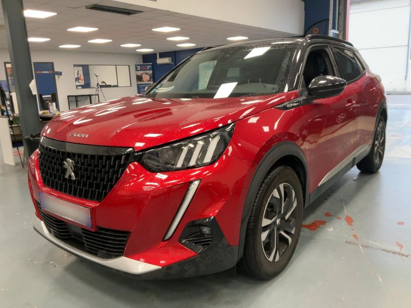 Peugeot 2008 1.2 PureTech GT Line