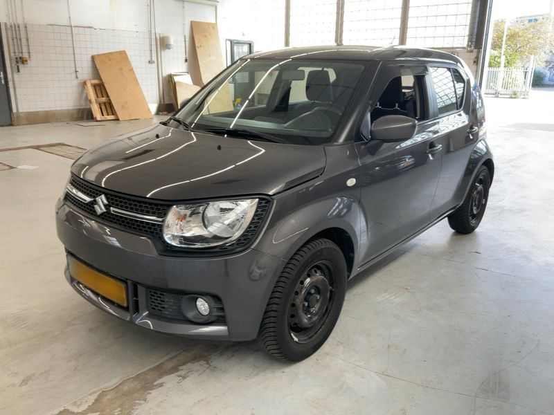 Suzuki Ignis 1.2 DualJet Basic