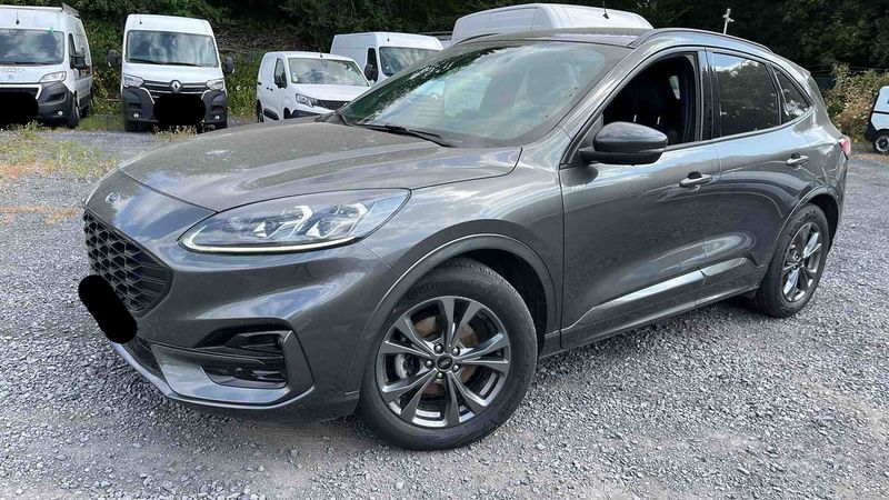 Ford Kuga 2.5 Hybrid ST-Line X