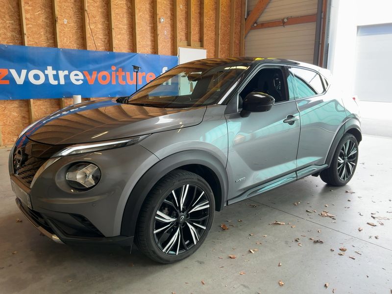Nissan Juke 1.6 Hybrid N-Design