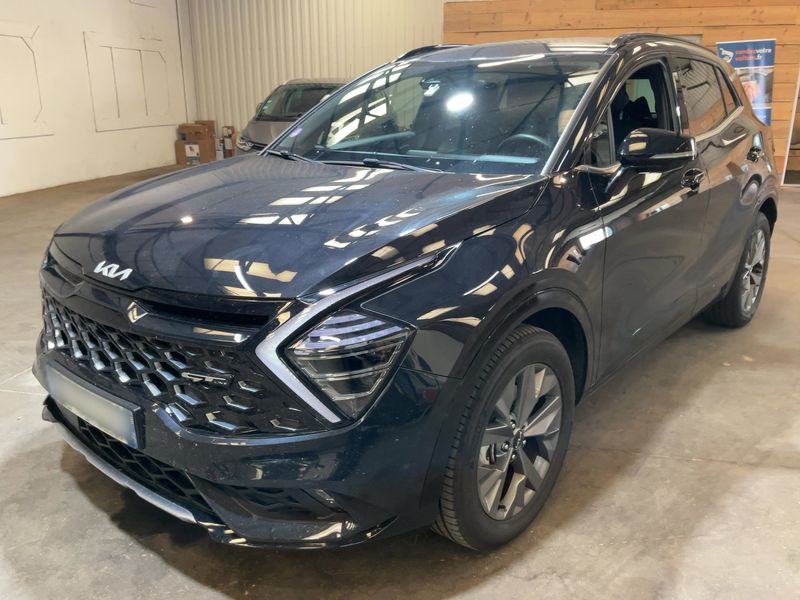 Kia Sportage 1.6 TGDI Hybrid GT-Line
