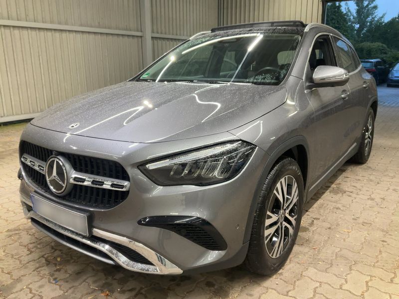 Mercedes-Benz GLA-Klasse GLA 220 d 4Matic Progressive