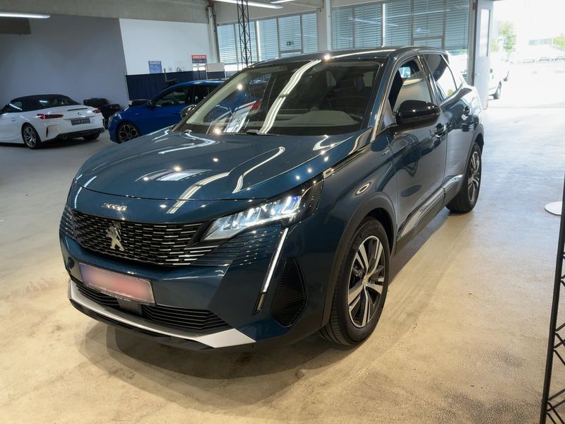 Peugeot 3008 1.6 Hybrid Allure Pack