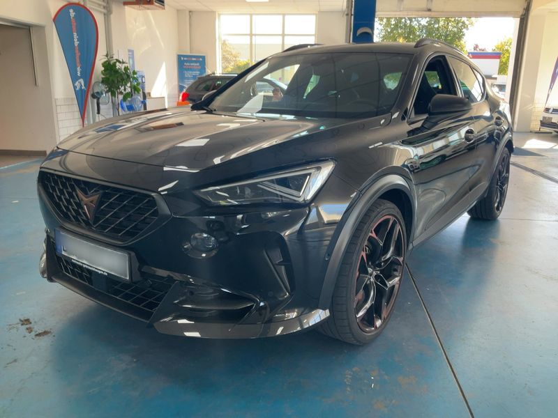 Cupra Formentor 2.5 TSI VZ5 4Drive