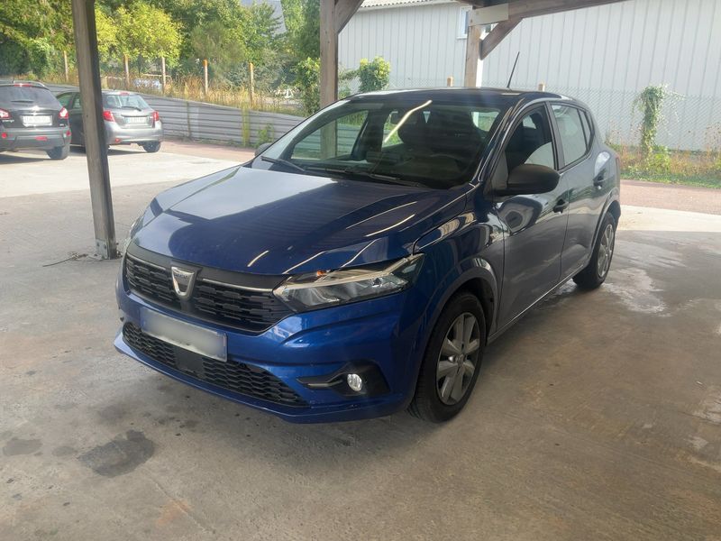 Dacia Sandero 1.0 TCe LPG Essential