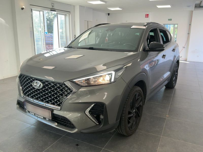 Hyundai Tucson 1.6 CRDi N-Line 2WD