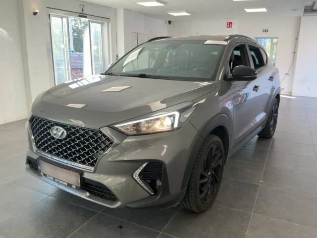 Hyundai Tucson 1.6 CRDi N-Line 2WD