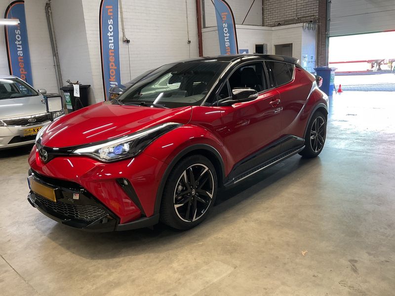 Toyota C-HR 2.0 Hybrid GR Sport