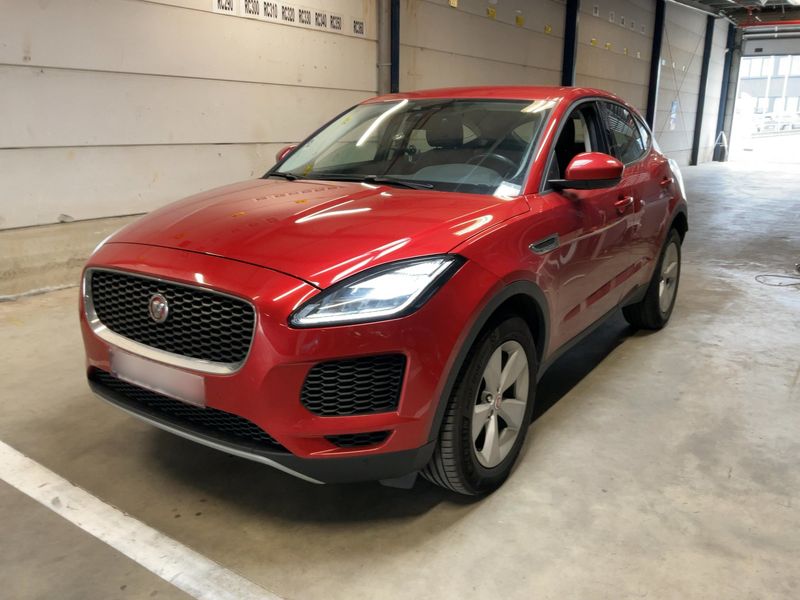 Jaguar E-Pace D150 Basis