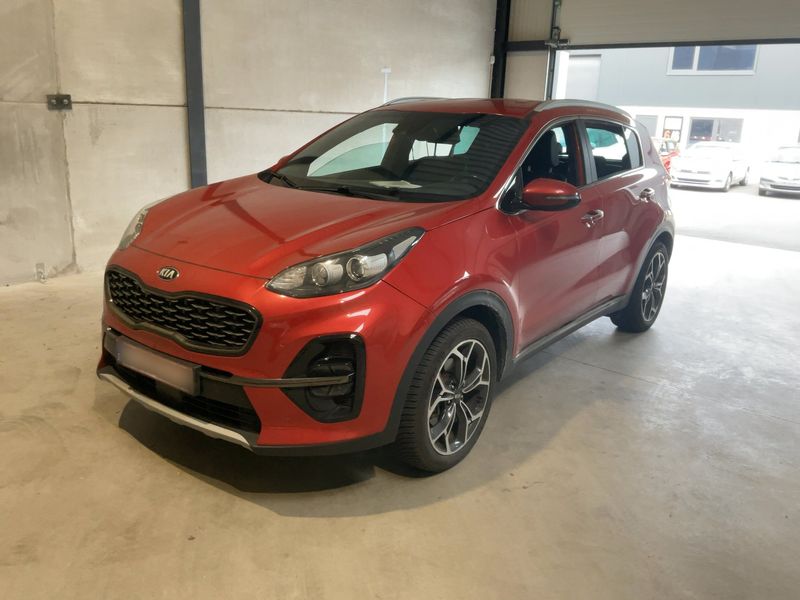 Kia Sportage 1.6 CRDi GT Line 2WD