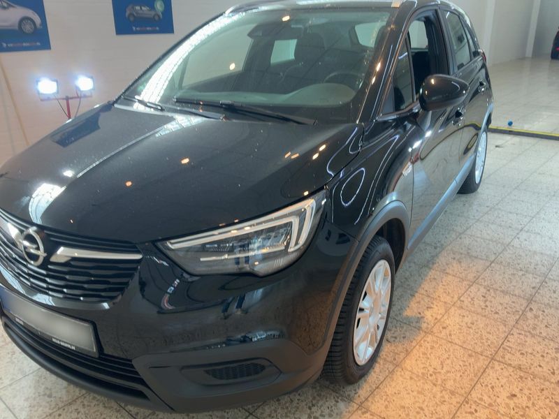 Opel Crossland X 1.2 Turbo Edition