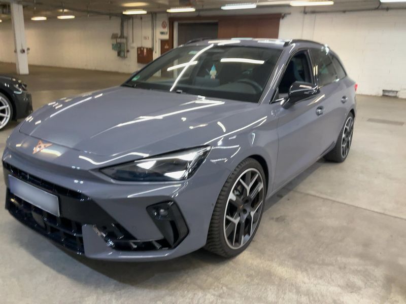 Cupra Leon 2.0 TSI VZ 4Drive