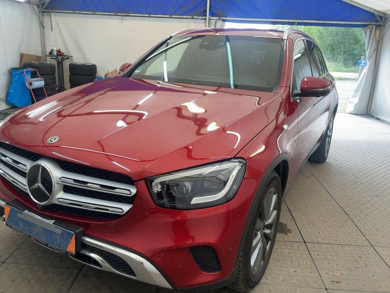 Mercedes-Benz GLC-Klasse GLC 220 d 4Matic