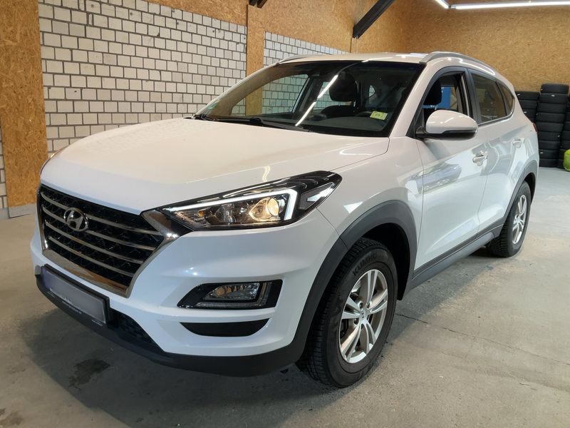 Hyundai Tucson 1.6 Advantage 2WD