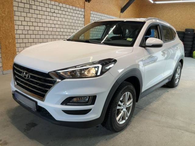 Hyundai Tucson 1.6 Advantage 2WD