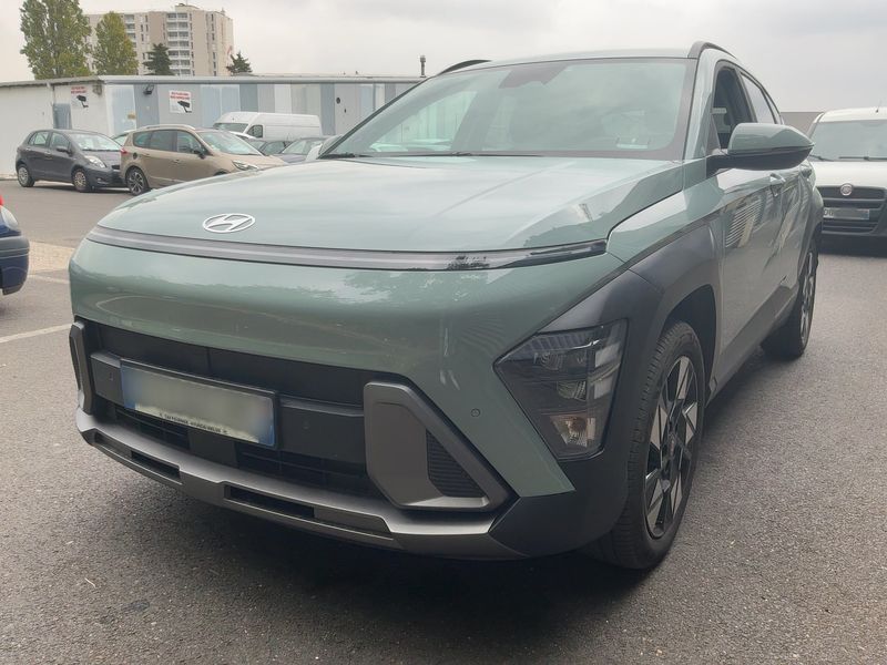 Hyundai Kona 1.6 Hybrid Creative 2WD