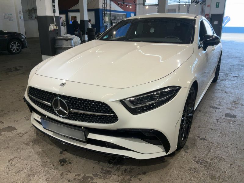Mercedes-Benz CLS-Klasse CLS 300 d Mild-Hybrid 4Matic AMG Line