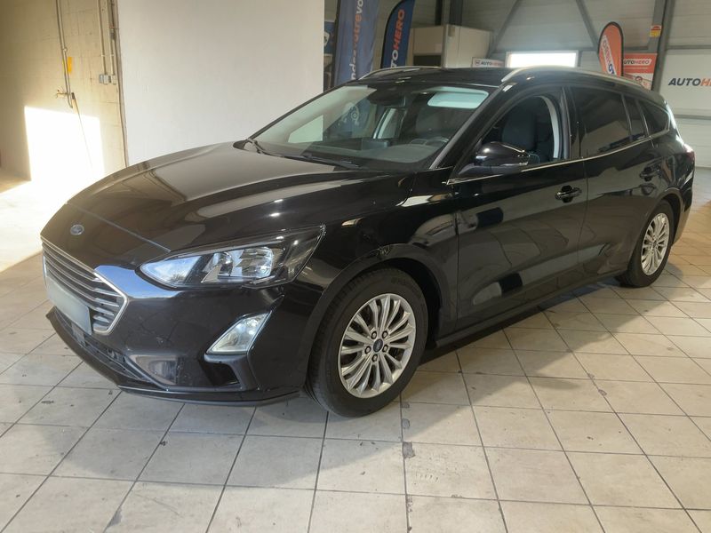 Ford Focus 1.0 EcoBoost Titanium