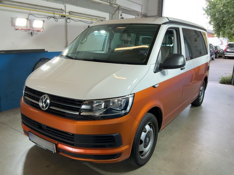 Volkswagen T6 California 2.0 TDI Coast
