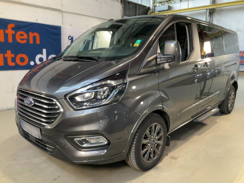 Ford Tourneo Custom 2.0 TDCi 320 L2 Tourneo Titanium X