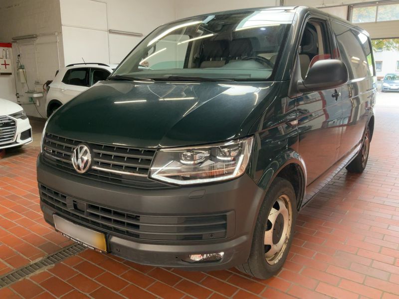 Volkswagen T6 Transporter 2.0 TDI Kasten 4Motion