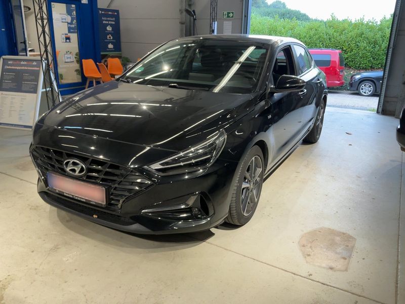 Hyundai i30 Fastback 1.5 T-GDI Mild-Hybrid Edition 30+