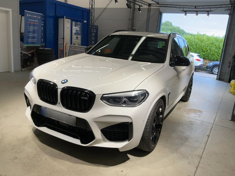 BMW X3 M Competition