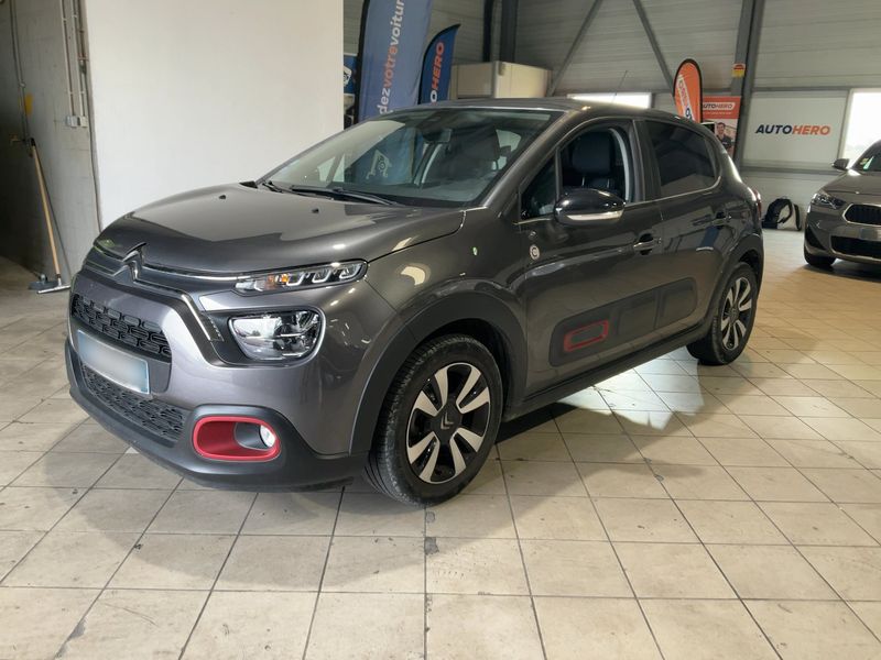 Citroen C3 1.2 PureTech C-Series