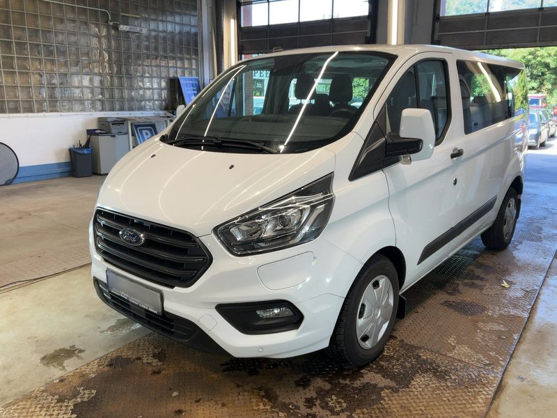 Ford Tourneo Custom 1.0 Plug-in Hybrid 320 L1 Trend