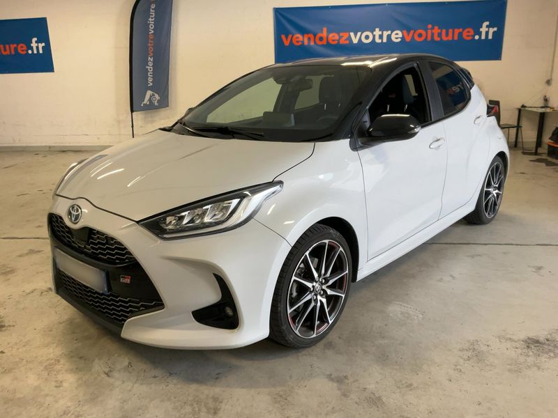 Toyota Yaris 1.5 Hybrid GR Sport