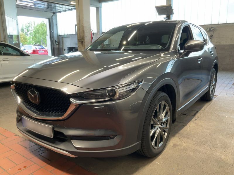 Mazda CX-5 2.5 Sports-Line AWD