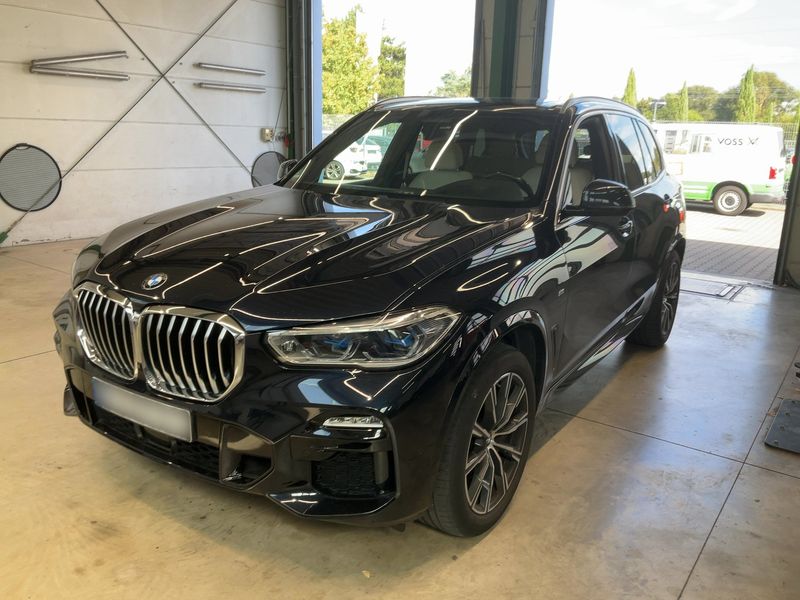 BMW X5 xDrive 40i M Sport