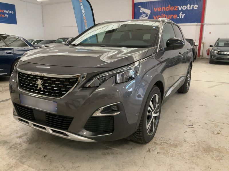 Peugeot 3008 1.6 PureTech GT Line